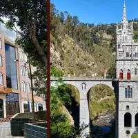 Hotel Casa de Peregrinos, hotell sihtkohas Ipiales