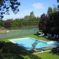 Hotel Hotleu, hotel Waimes-ben