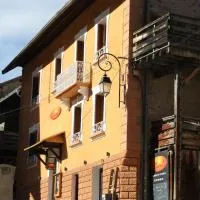 Yak Avenir, hotel a Aiguilles
