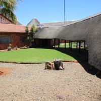 Kalahari Lodge Kimberley, hotel in Kimberley