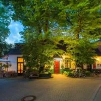 zuhause bei Hoffmann, hotel u gradu Haminkeln
