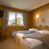 La ferme de sixt chambre proche La Clusaz et Grand Bornand