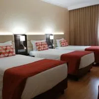 Hotel Monaco, hotel Faróban