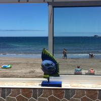 Refugio de playa