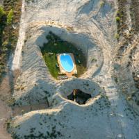 Hotel Cueva Tardienta Monegros-Adults Only, ξενοδοχείο σε Tardienta