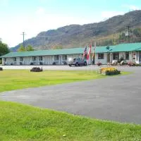 Mountain Springs Motel & RV Park, Hotel in Barrière