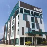 Zleep D Hotel, viešbutis mieste Udonthanis