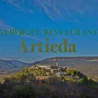 Artieda में, होटल Albergue Restaurante de Artieda