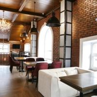 TELEGRAPH INN, hotel poblíž Petropavl Airport - PPK, Petropavlovsk