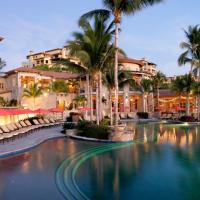 카보산루카스 Medano Beach에 위치한 호텔 Hacienda Beach Club & Residences