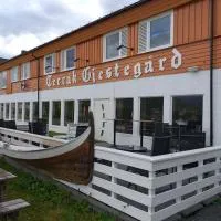 Terråk Gjestegård, hotel em Terråk