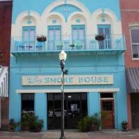 The Main Street Hotel, Hotel in Yazoo City