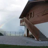 Agritur Maso Rauter、ヴァッターロのホテル