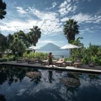 Casa Prana Hotel in Atitlan, hotell i Santa Cruz La Laguna