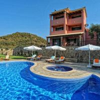 Villa Mare e Monti, hotel in Almiros Beach
