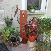 Ferienwohnung Zur Alten Eiche, hotel a Frohburg