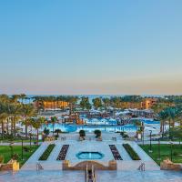 Jaz Grand Marsa, hotel poblíž Mezinárodní letiště Marsa Alam - RMF, Coraya Bay