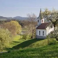 Willi's Bauernhof، فندق في Leiben