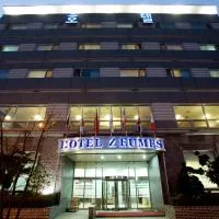 Incheon Airport Hotel Zeumes, מלון באינצ'און