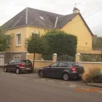 62 Avenue Roger Martin du Gard, готель у місті Беллем
