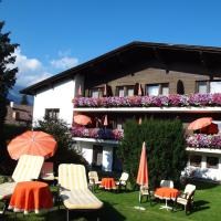 Hotel Sonnhof, hotel in Mutters, Innsbruck