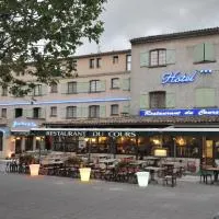 Grand Hôtel du Cours, hotel a Sisteron