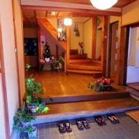 Guest House Motomiya, hotel di Magome, Nakatsugawa