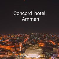 Concord Hotel, Hotel in Amman