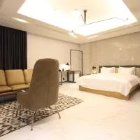 Jeonju में, होटल Hotel Eco stay