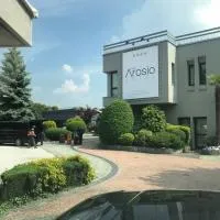 Arosio Hotel, hotell i Arosio