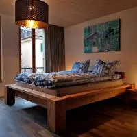 Viesnīca Churchstreet appartements pilsētā Meiringena