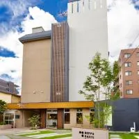 Beppu Daiiti Hotel: Beppu şehrinde bir otel
