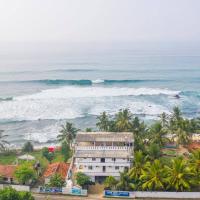 Jayanthi Surf Dreams, hotel in Midigama
