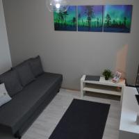 Aurora Haven Rovaniemi Modern DT Apartment -Self Check-In & Free Wifi-