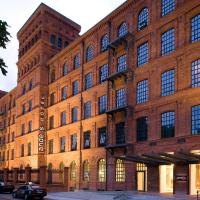 Vienna House Andel's Lodz