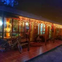 Mae Joa Turismo - Cabañas & Camping Familiar, hotel di Ancud