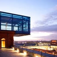 Vienna House by Wyndham Andel's Lodz, hotel u gradu Lođ