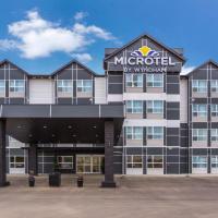Microtel Inn & Suites by Wyndham Whitecourt, hotel poblíž Letiště Whitecourt - YZU, Whitecourt
