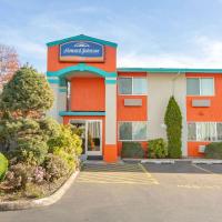 Howard Johnson by Wyndham Salem, hotel poblíž McNary Field Airport - SLE, Salem