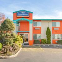 Howard Johnson by Wyndham Salem: Salem, McNary Field Havaalanı - SLE yakınında bir otel