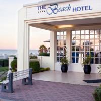 The Beach Hotel, hotell i Port Elizabeth
