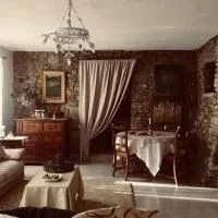 Casa al Riccio, hôtel à Capolona