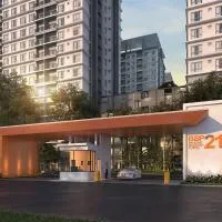 BSP21, hotel en Jenjarum