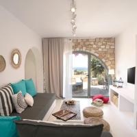 Chic designed house with 2 bedrooms in Paros
