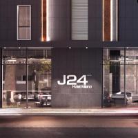 J24 Hotel Milano: Milano'da bir otel