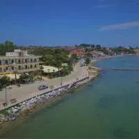 Hotel Achillion, hotell i Makrygialos