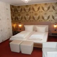 Landhotel Fuchsbau, готель у місті Фоенштраус