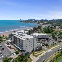 Salt Apartments Yeppoon, хотел в Йепун