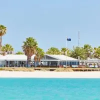 RAC Monkey Mia Dolphin Resort, hotel en Monkey Mia