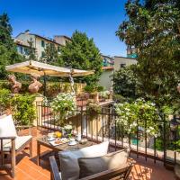 Hotel Ungherese Small Luxury Hotel, hotel in: Campo Di Marte, Florence